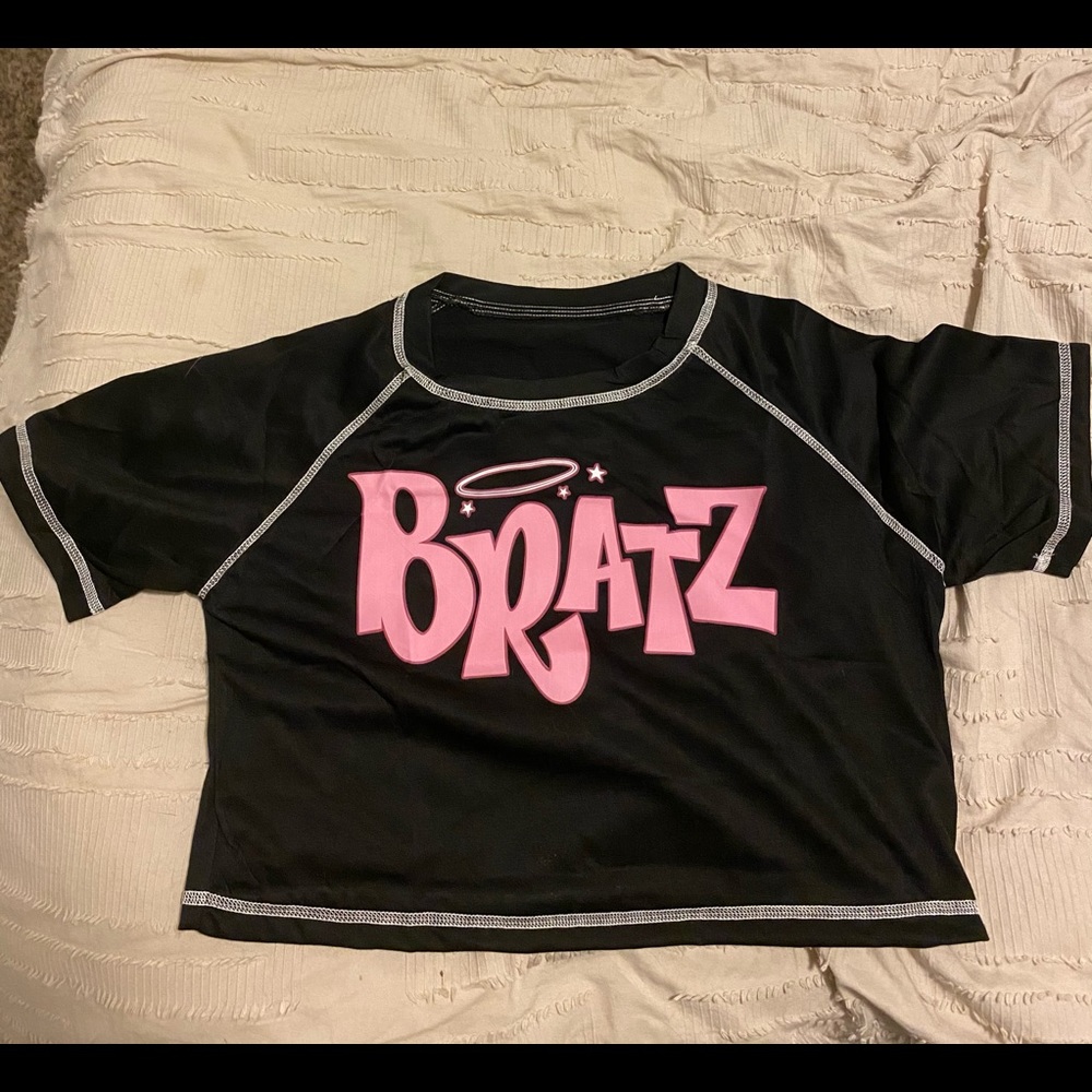 Bratz crop top